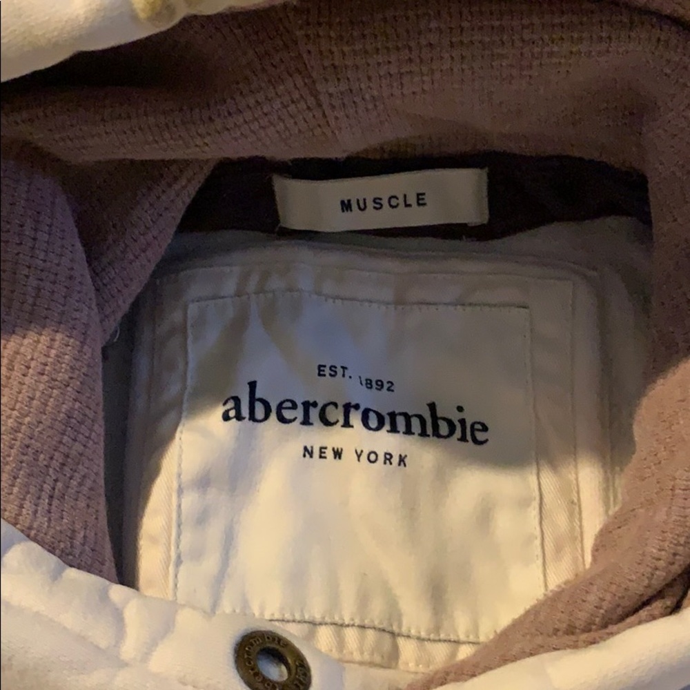A&F hoodie - Picture 3 of 3